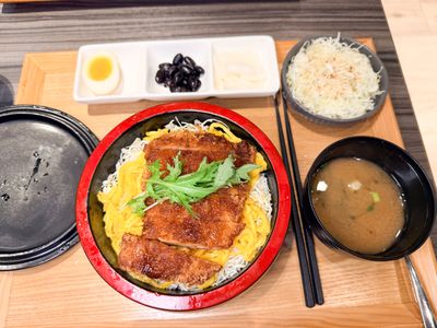 大河牧場 漢堡排專売 南港環球店 7